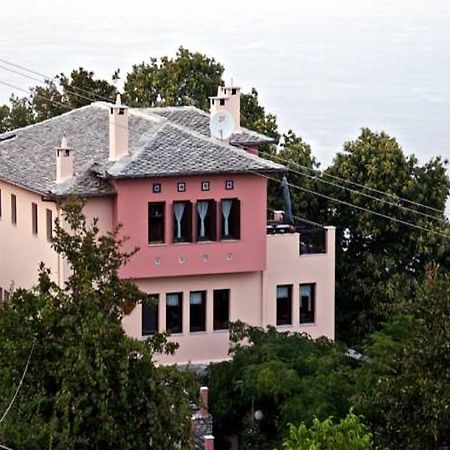 Villa Aglaini Áyios Dhimítrios Екстериор снимка