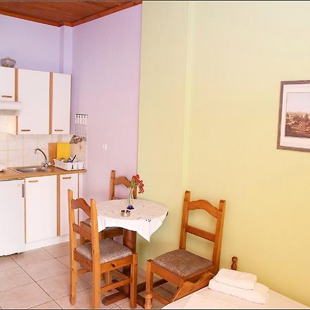 Villa Aglaini Áyios Dhimítrios Екстериор снимка