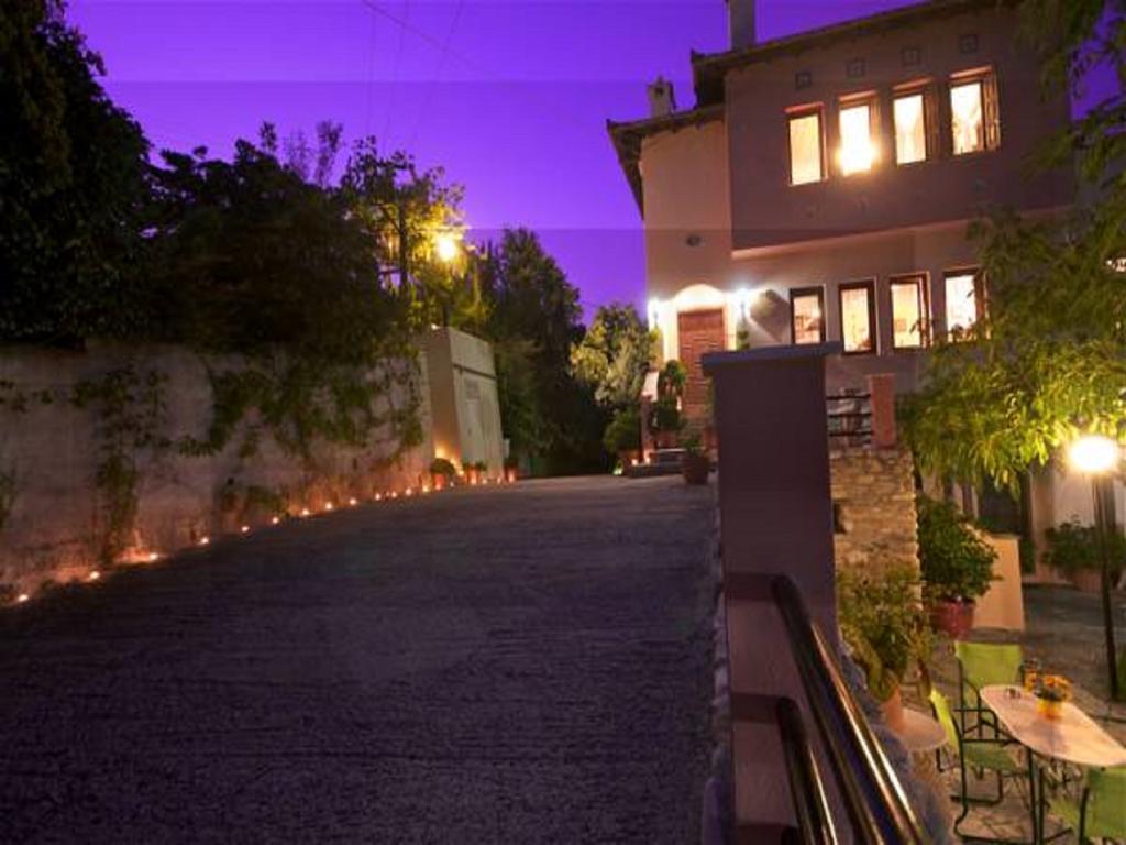 Villa Aglaini Áyios Dhimítrios Екстериор снимка