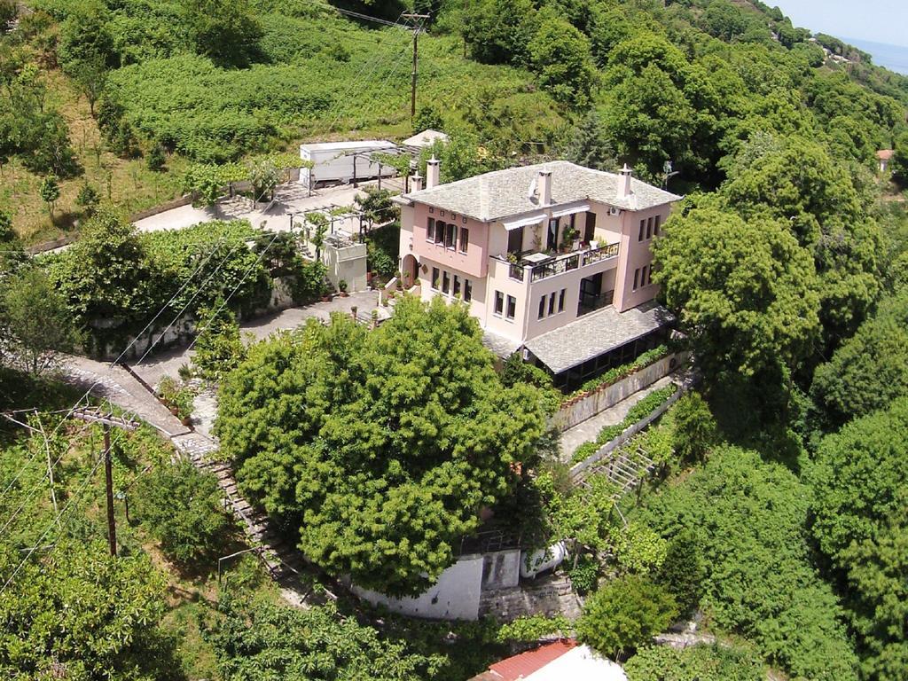 Villa Aglaini Áyios Dhimítrios Екстериор снимка