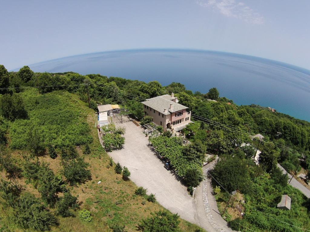 Villa Aglaini Áyios Dhimítrios Екстериор снимка