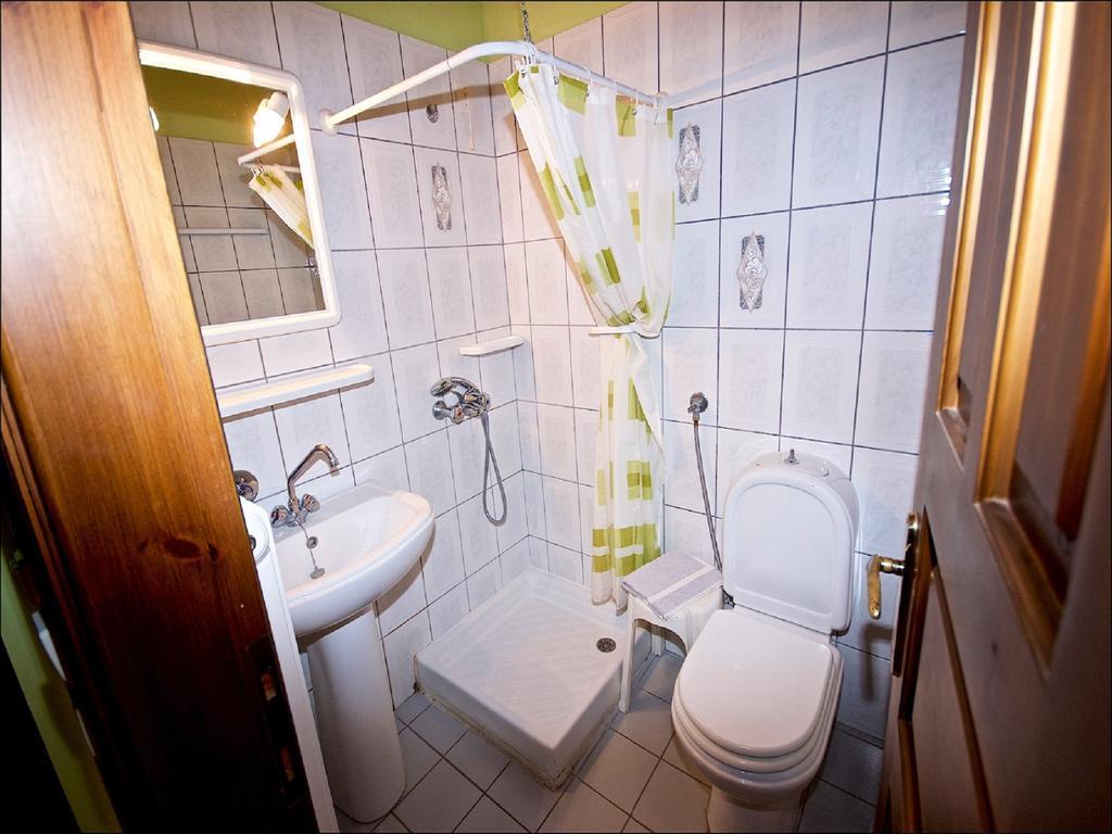 Villa Aglaini Áyios Dhimítrios Екстериор снимка