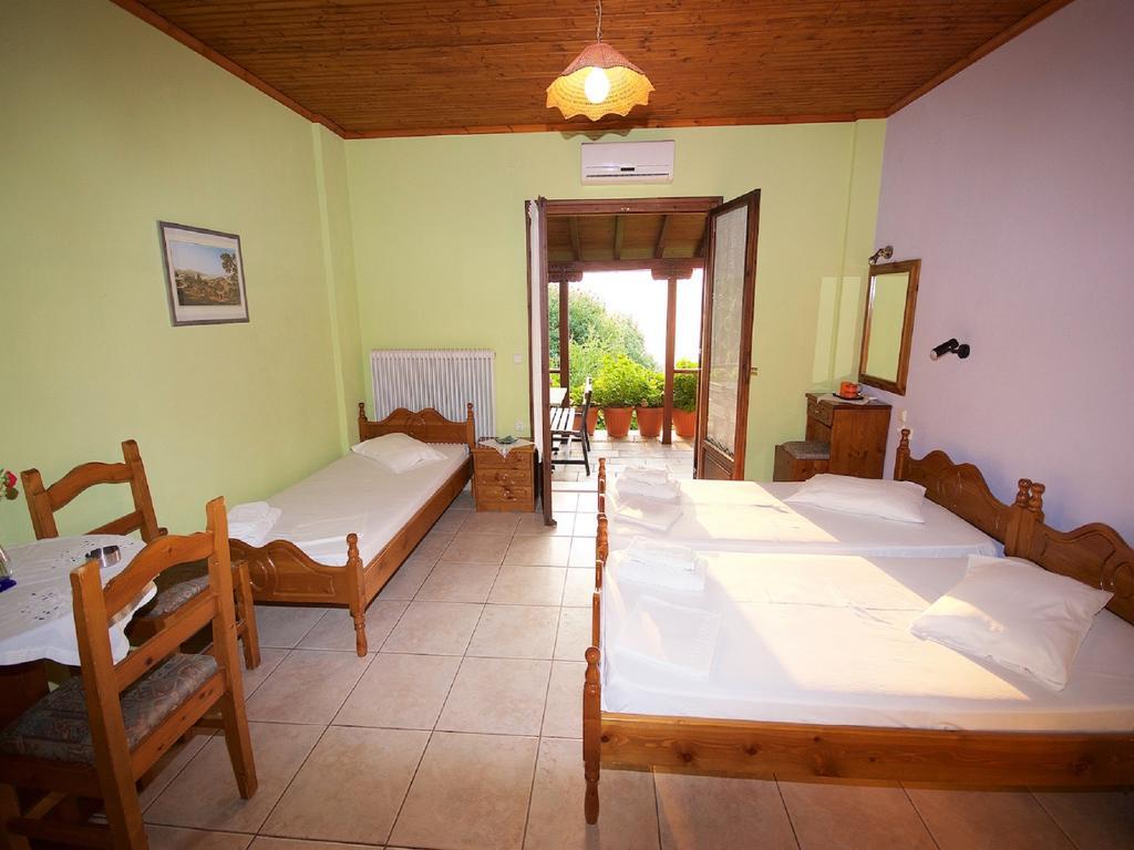 Villa Aglaini Áyios Dhimítrios Екстериор снимка