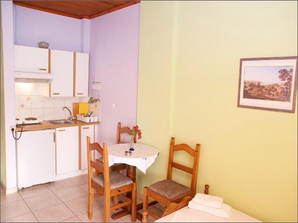Villa Aglaini Áyios Dhimítrios Екстериор снимка