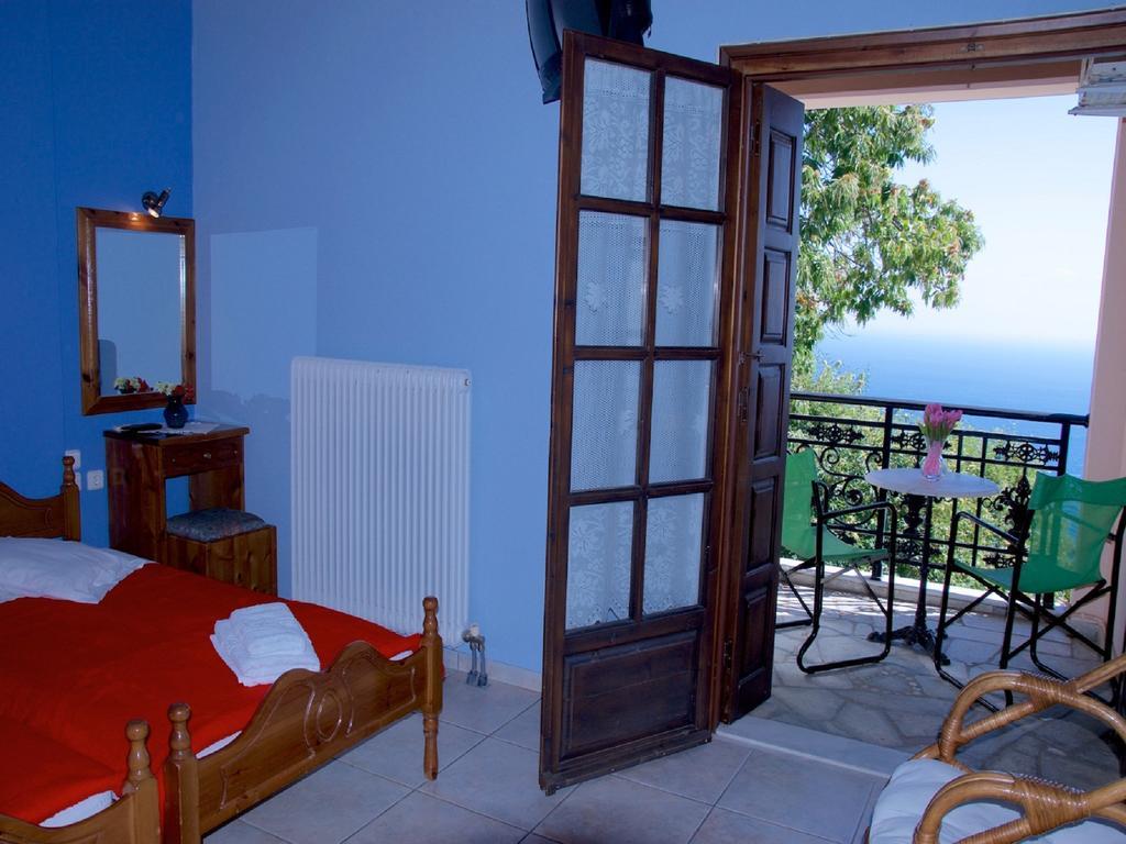 Villa Aglaini Áyios Dhimítrios Екстериор снимка