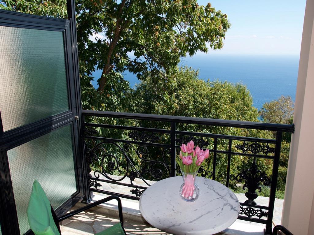 Villa Aglaini Áyios Dhimítrios Екстериор снимка