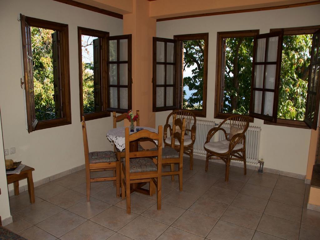 Villa Aglaini Áyios Dhimítrios Екстериор снимка