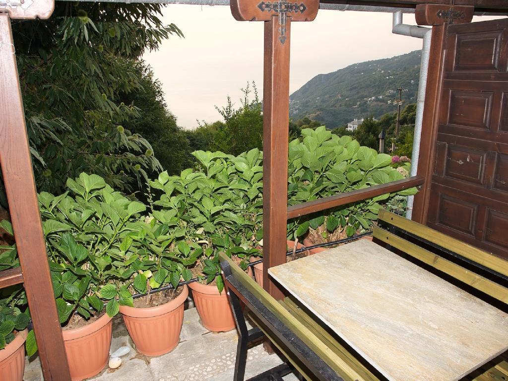 Villa Aglaini Áyios Dhimítrios Екстериор снимка