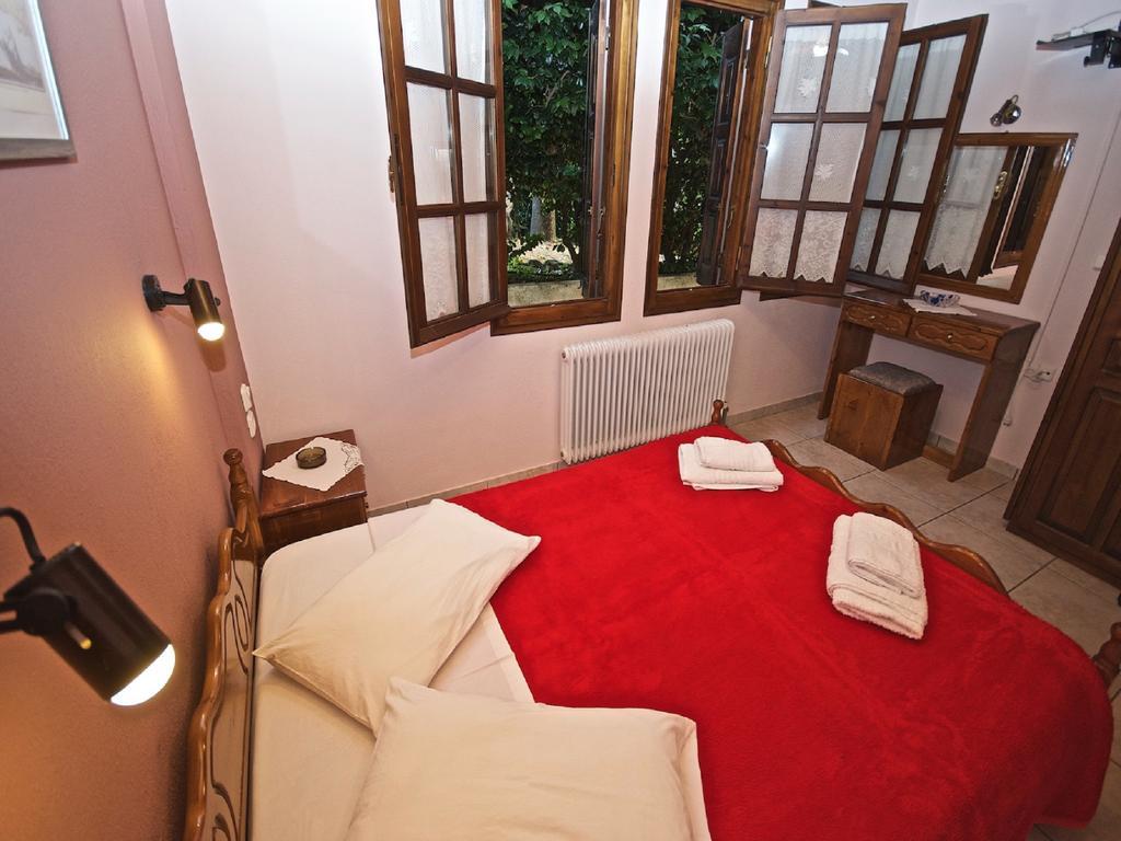Villa Aglaini Áyios Dhimítrios Екстериор снимка