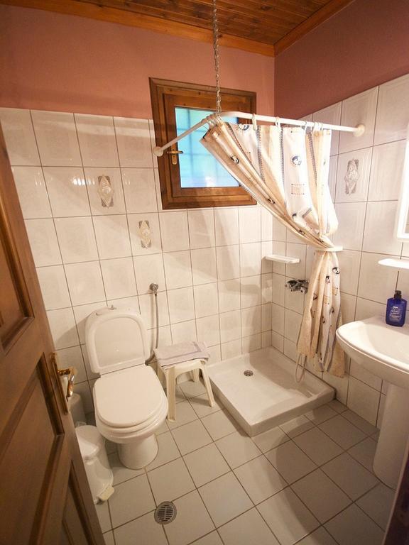 Villa Aglaini Áyios Dhimítrios Екстериор снимка