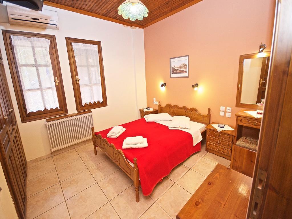 Villa Aglaini Áyios Dhimítrios Екстериор снимка