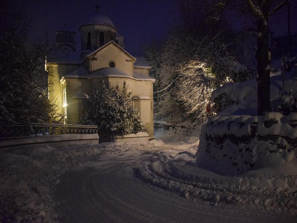 Villa Aglaini Áyios Dhimítrios Екстериор снимка