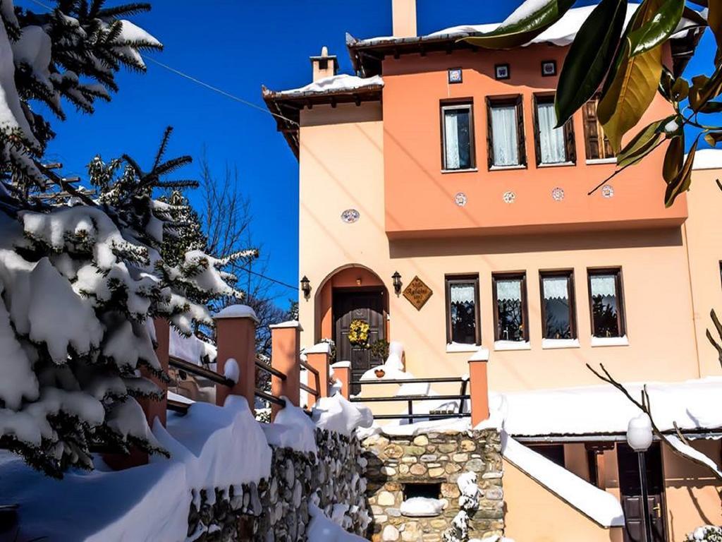 Villa Aglaini Áyios Dhimítrios Екстериор снимка